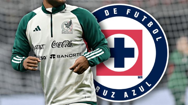 Cruz Azul amarra NUEVO REFUERZO mexicano para su delantera