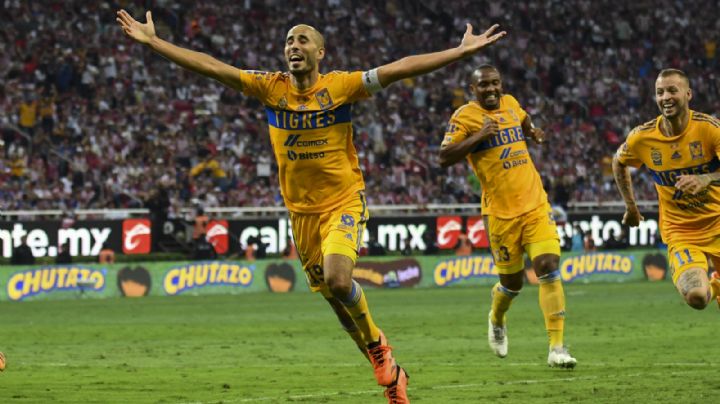 ¡Llego la octava! El criticado plantel de Tigres logró el título del Clausura 2023 en casa de Chivas