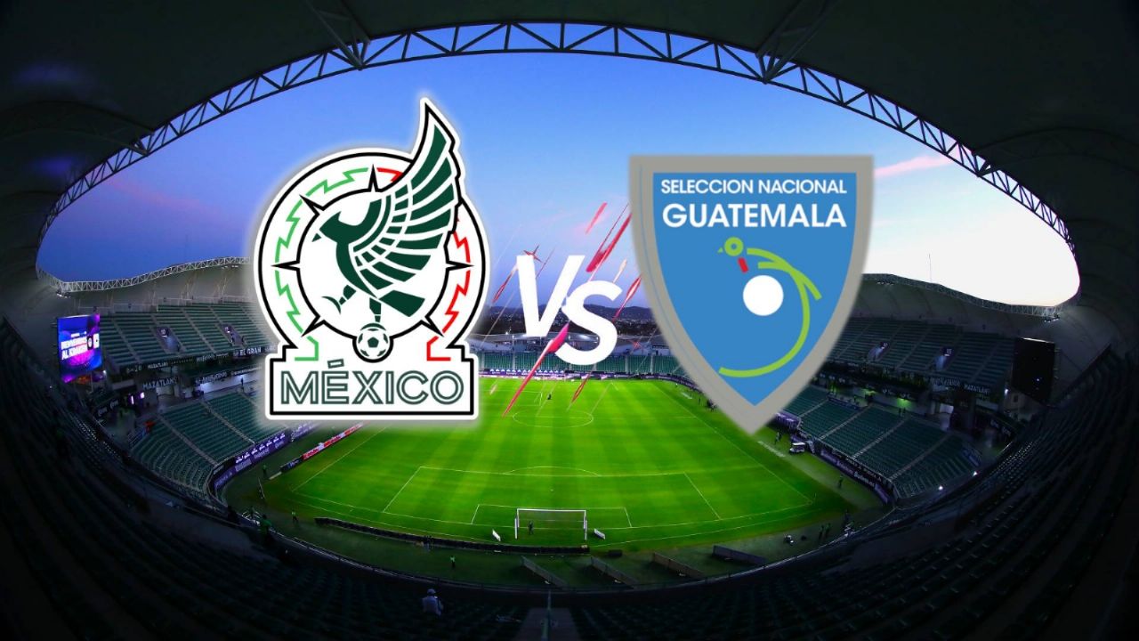 ¡Regresa la Selección Mexicana! Fecha, hora y canal del México vs
