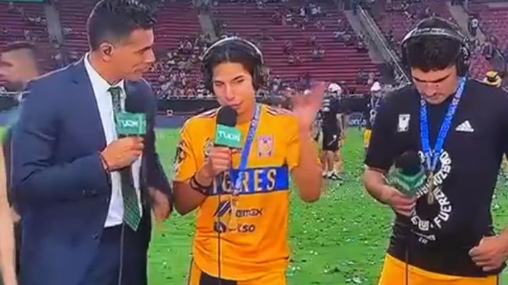 Oswaldo Sánchez intenta humillar a Diego Lainez y SALE HUMILLADO en TV Nacional