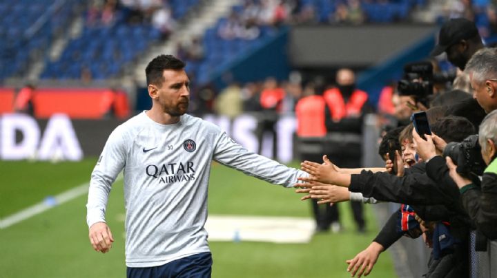 CONFIRMADO | Lionel Messi toma decisión sobre su CONTINUIDAD en el  PSG