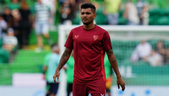 ¿Tecatito Corona podría ser CAMPEÓN de Europa League sin JUGAR?