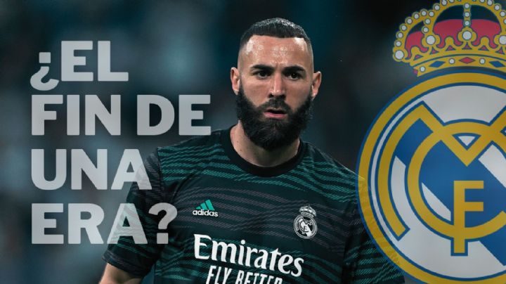 Karim Benzema PUEDE SALIR del Real Madrid tras recibir GRAN OFERTA de Arabia Saudita