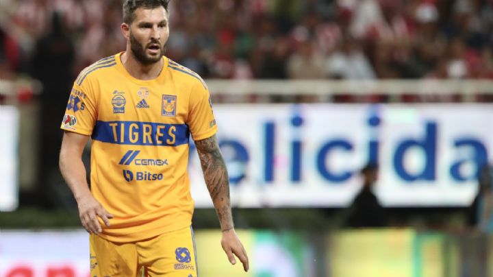 Demuestran LA INFLUENCIA que ha tenido André-Pierre Gignac desde que llegó a Tigres