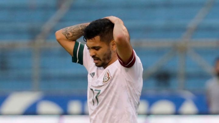 Jesús “Tecatito” Corona volvería A SER BAJA de la Selección Mexicana para la Nations League y Copa Oro