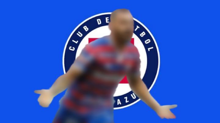 Cruz Azul amarra REFUERZO DE LUJO procedente del futbol brasileño