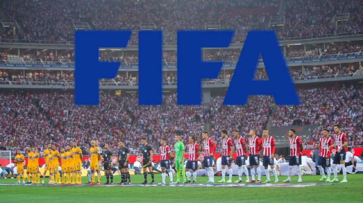 ¿La FIFA podría ANULAR el Chivas vs Tigres por ERROR en la ALINEACIÓN?