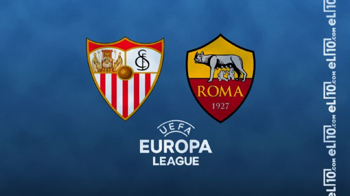 DÓNDE y a qué HORA ver la FINAL de la Europa League | Sevilla vs AS Roma