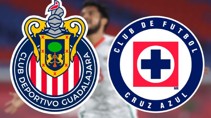 Cruz Azul le gana FICHAJE a Chivas en la delantera para el Apertura 2023