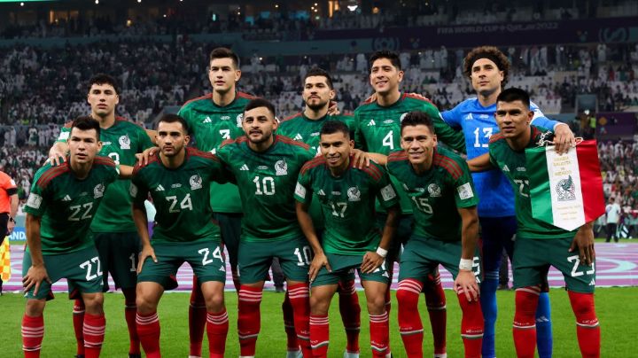 Oficial | La convocatoria de la Selección Mexicana para la Copa Oro y Final Four de Nations League