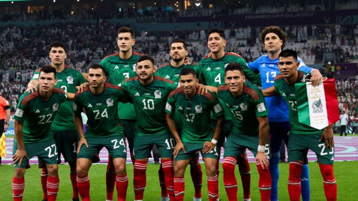 ¡SORPRESA en la Selección Mexicana! Hay una nueva baja