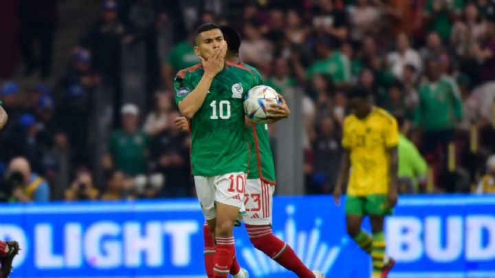 Equipo Mexicano podría ‘ROBARLE’ a River Plate el FICHAJE de Orbelín Pineda