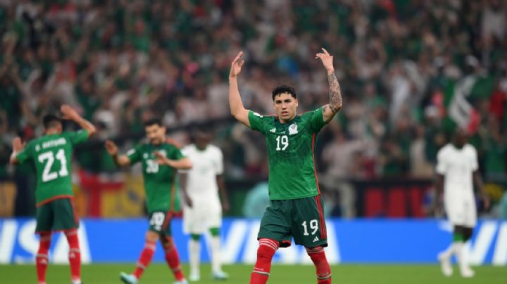 Oficial | Selección Mexicana anuncia partido contra Selección Africana previo a la Nations League