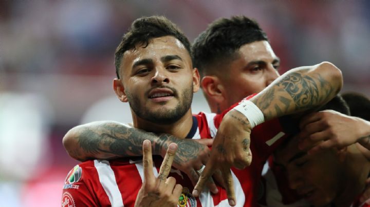 Rumor | Alexis Vega EN PELIGRO de SALIR de las Chivas