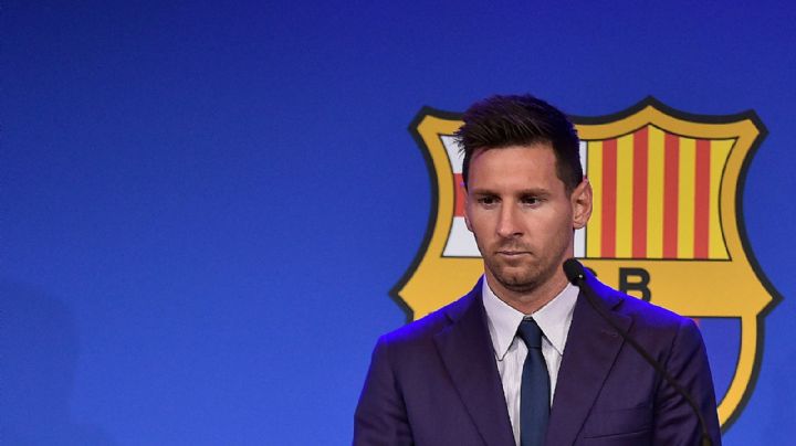 Presidente de La Liga de España PONE CONDICIÓN para el regreso de Lionel Messi