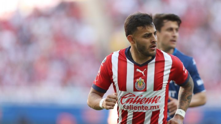 Ricardo Peláez lanza FUERTE CRÍTICA contra Alexis Vega y su desempeño en Chivas