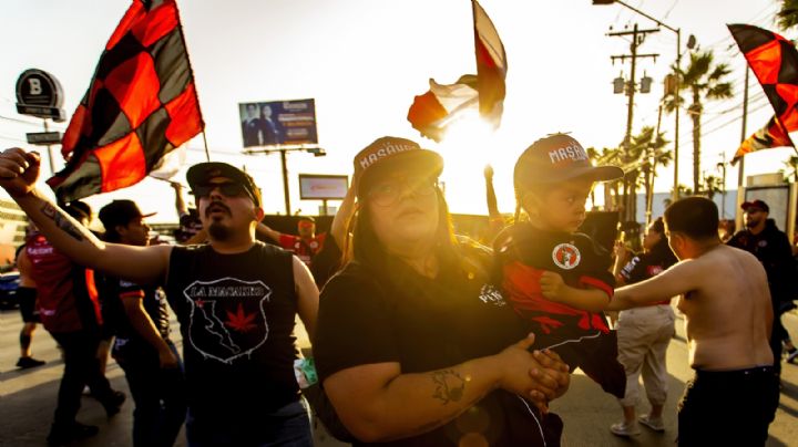 Xolos de Tijuana y Liga MX anuncian FUERTES CASTIGOS para los protagonistas de la riña