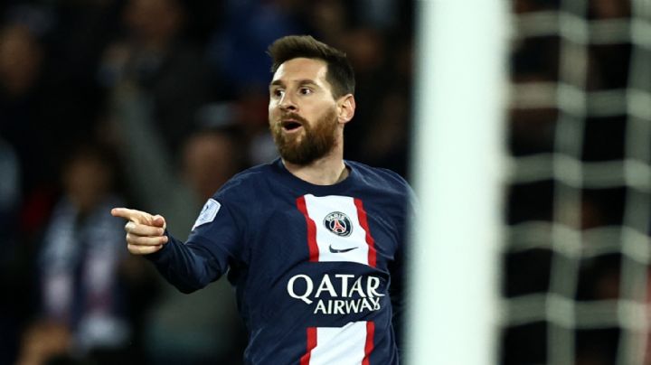 Lionel Messi recibe la OFERTA MAS GRANDE de la historia del Futbol