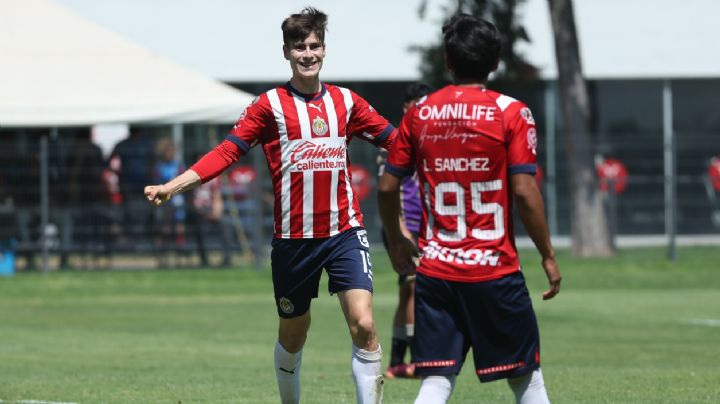 Chivas recupera futbolista LESIONADO para la Liguilla del Apertura 2023