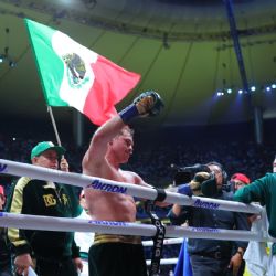 ¡Duelo de Mexicanos! ‘Canelo’ Álvarez CAMBIA AL RIVAL para su próxima pelea