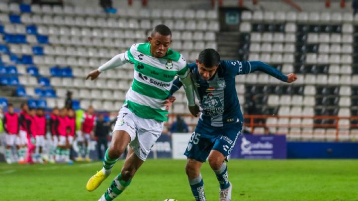 SEXTO CALIFICADO a la Liguilla del Clausura 2023, ¿Pachuca o Santos?