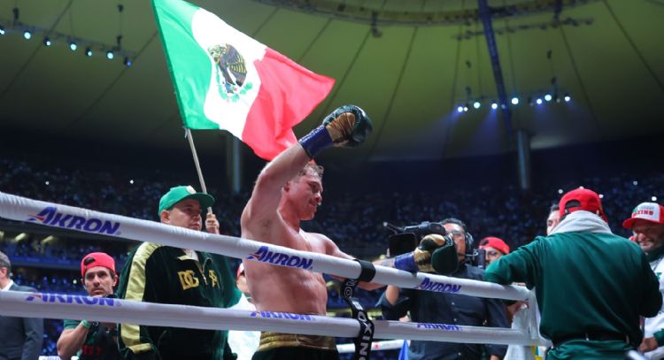¡Duelo de Mexicanos! ‘Canelo’ Álvarez CAMBIA AL RIVAL para su próxima pelea