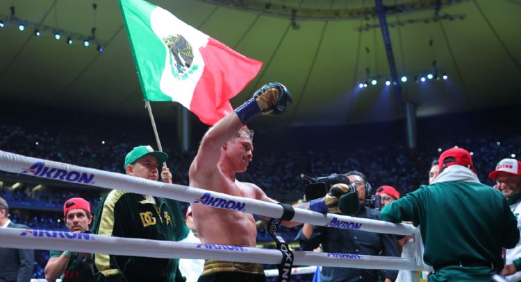 ¡Duelo de Mexicanos! ‘Canelo’ Álvarez CAMBIA AL RIVAL para su próxima pelea