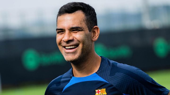 Rafael Márquez busca a otro mexicano para ser REFUERZO del FC Barcelona B