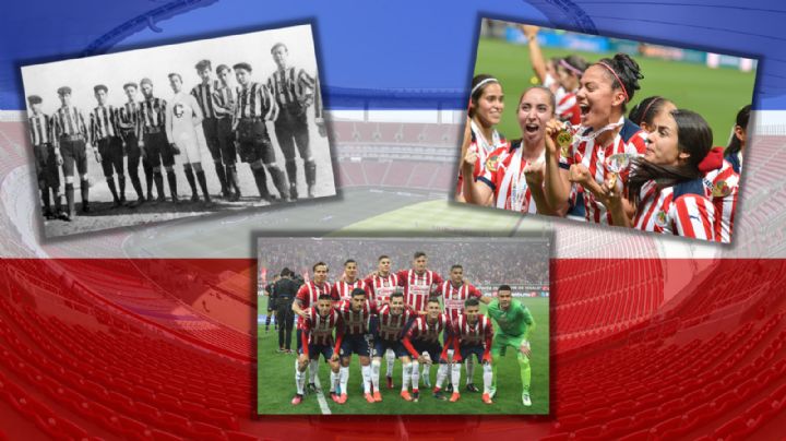 Los 10 MEJORES momentos de Chivas en sus 117 años de historia