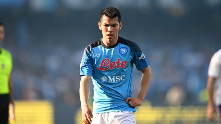 ¡Sensible baja! Chucky Lozano EN RIESGO de perderse el Final Four de la Selección Mexicana por LESIÓN