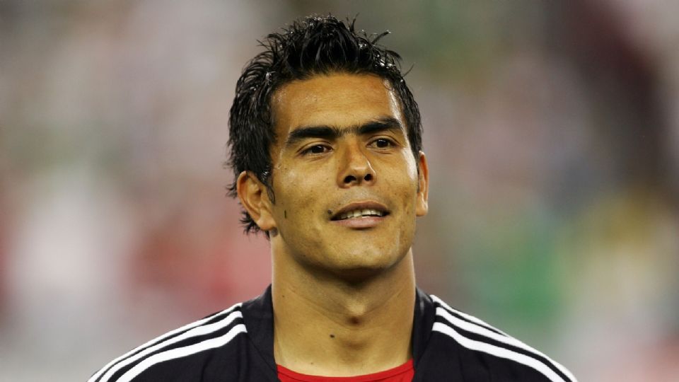Oswaldo Sánchez en Selección Mexicana