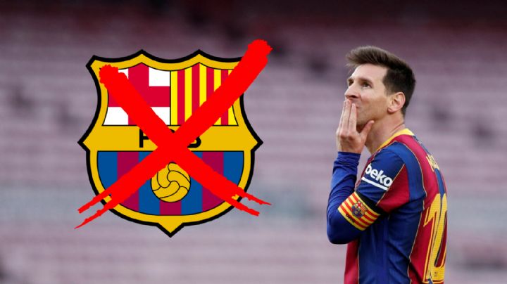 Lionel Messi ya tendría NUEVO EQUIPO para la temporada 2023-2024