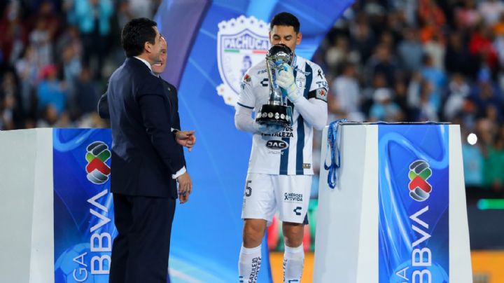 Opinión | De héroe a villano: la afición de Pachuca revienta a Oscar Ustari