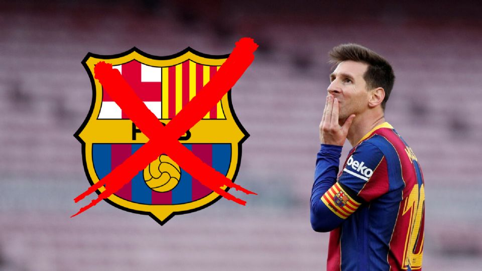 Lionel Messi no vuelve al Barcelona