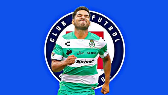 Eduardo Aguirre y su CUENTA PENDIENTE que buscará saldar en Cruz Azul
