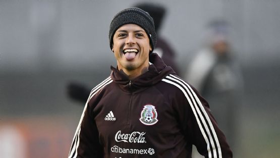 Chivas felicita por su cumpleaños a CHICHARITO Hernández e ILUSIONA a la afición