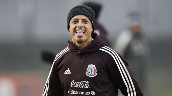 Chivas felicita por su cumpleaños a CHICHARITO Hernández e ILUSIONA a la afición
