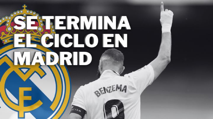 ¡Adiós a una LEYENDA! Confirman la salida de Karim Benzema del Real Madrid