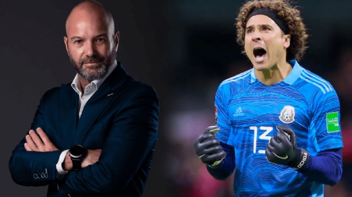 ¡Pelea! Luis García ARREMETE de nuevo contra Guillermo Ochoa y su titularidad en Selección Mexicana