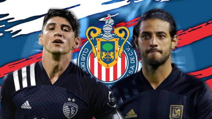 La VERDADERA RAZÓN por la que Chivas NO PUEDE FICHAR a Alan Pulido y Carlos Vela