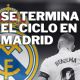 ¡Adiós a una LEYENDA! Confirman la salida de Karim Benzema del Real Madrid