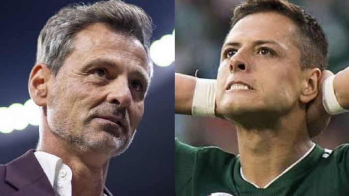 Diego Cocca no descarta el REGRESO de ‘Chicharito’ Hernández a Selección Mexicana