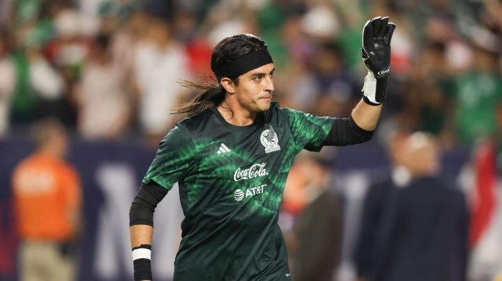 ¡Recibe su oportunidad! Excelentes noticias para Carlos Acevedo en el México vs Camerún