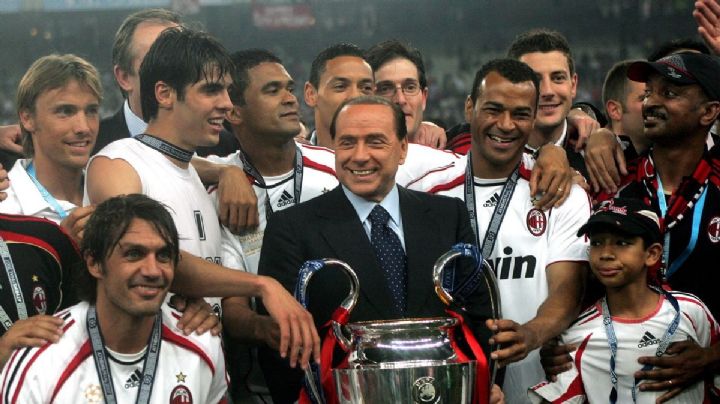 ¿Quién fue Silvio Berlusconi, el hombre que llevó al AC Milan a su MÁXIMO POTENCIAL?