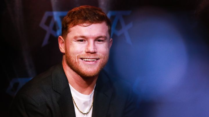 ‘Canelo’ Álvarez recibiría MILLONARIA e histórica cifra para pelear en Arabia Saudita