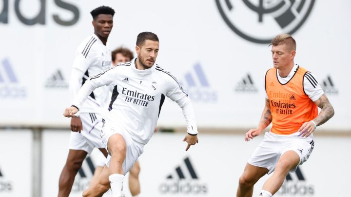 Toni Kroos lanza DURAS CRÍTICAS contra Eden Hazard por su paso por el Real Madrid