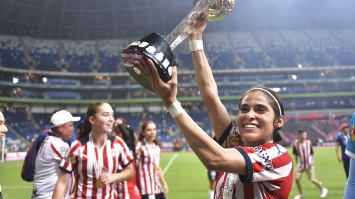 Chivas Femenil podría perder a Joseline Montoya para el Apertura 2023