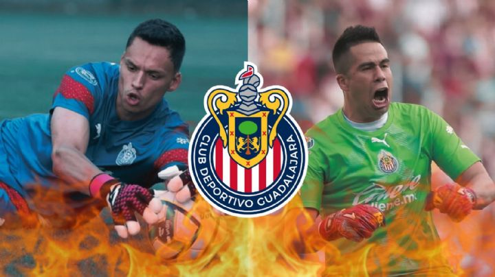 Chivas publica video que inicia el DEBATE entre Oscar Whalley y el Wacho Jiménez