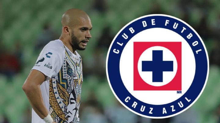 Matheus Doria EXHIBE a la directiva de Cruz Azul y niega estar LESIONADO