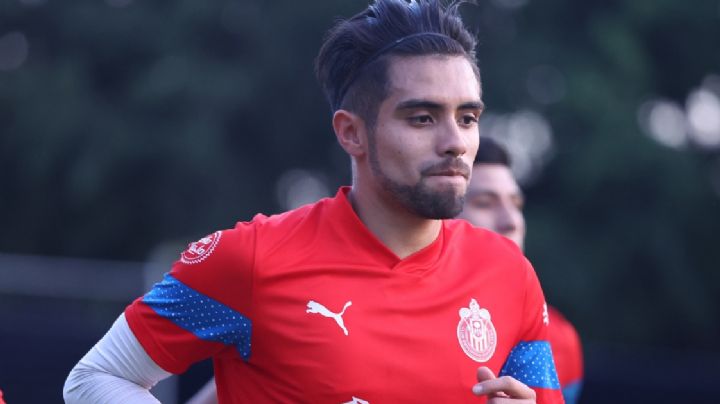 Ricardo Marín buscará que la afición de Chivas OLVIDE su pasado americanista